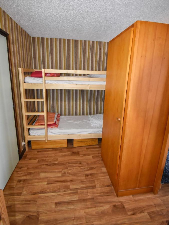 Le Relai S34: Spacious Ski-Side Studio with Mountain Views Saint-Jean-d'Aulps Exterior photo