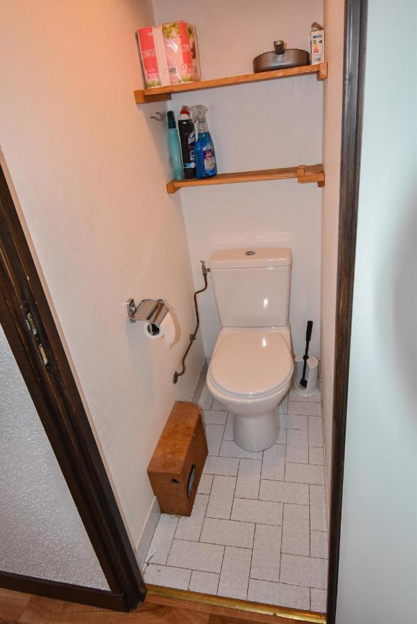 Le Relai S34: Spacious Ski-Side Studio with Mountain Views Saint-Jean-d'Aulps Exterior photo